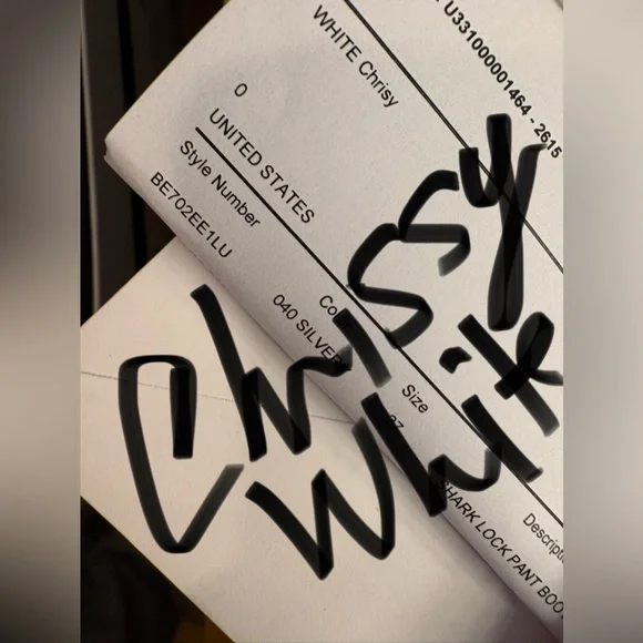 ✨Givenchy-Shark Lock Boots Wide Fit boots✨PLEASE READ ENTIRE DESCRIPTION‼️ - Picture 16 of 17